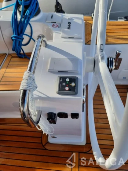 Elan Impression 45.1 - Yacht Charter Sailica
