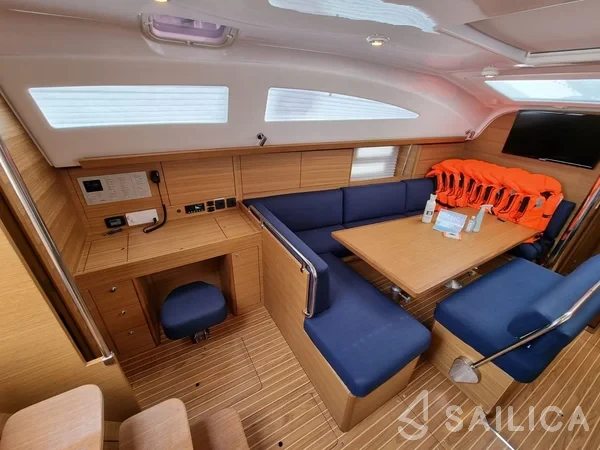 Elan Impression 45.1 - Yacht Charter Sailica