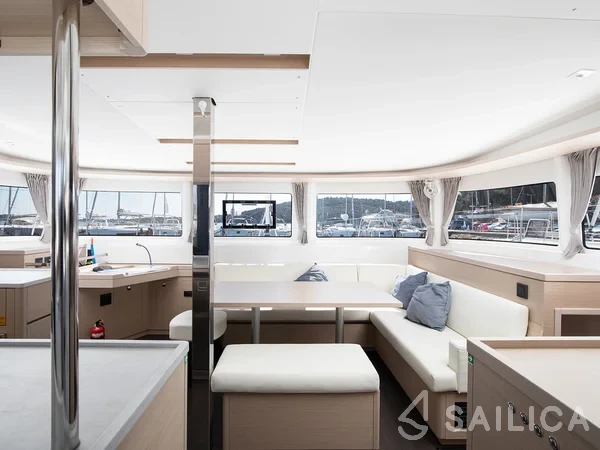 Lagoon 46  - Yacht Charter Sailica