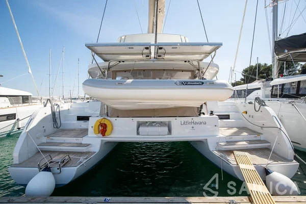 Lagoon 46  - Yacht Charter Sailica