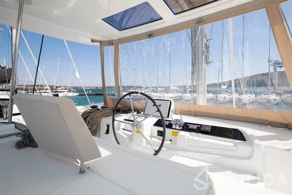 Lagoon 46  - Yacht Charter Sailica