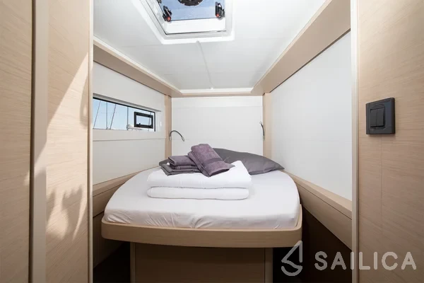Lagoon 46  - Yacht Charter Sailica