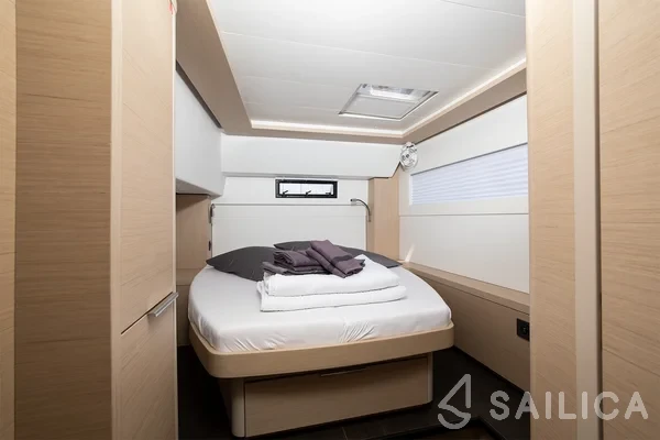 Lagoon 46  - Yacht Charter Sailica