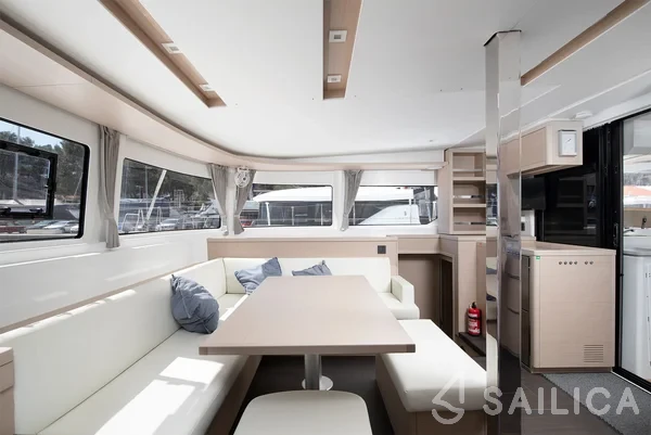 Lagoon 46  - Yacht Charter Sailica