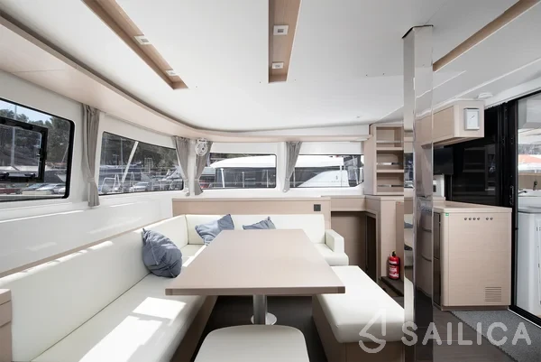Lagoon 46  - Yacht Charter Sailica