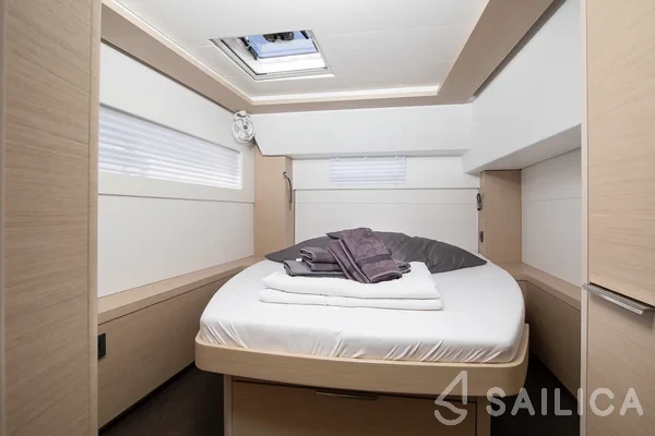 Lagoon 46  - Yacht Charter Sailica