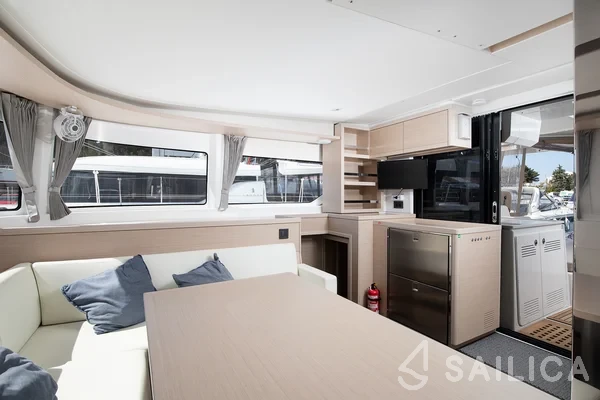 Lagoon 46  - Yacht Charter Sailica