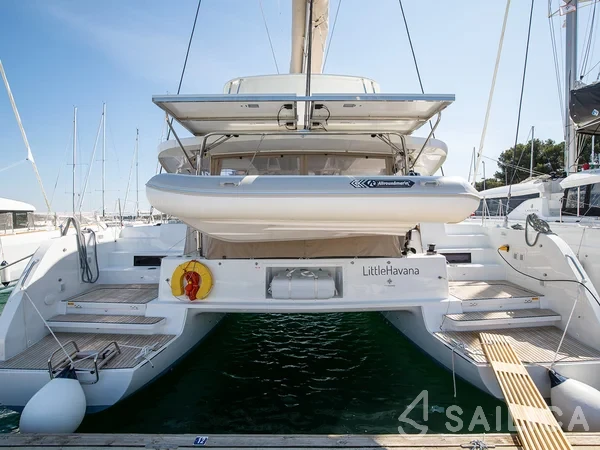 Lagoon 46  - Yacht Charter Sailica