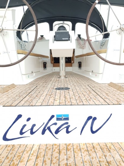 Bavaria Cruiser 41 - Yacht Charter Sailica