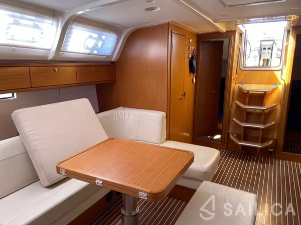 Bavaria 51 Cruiser - Yacht Charter Sailica