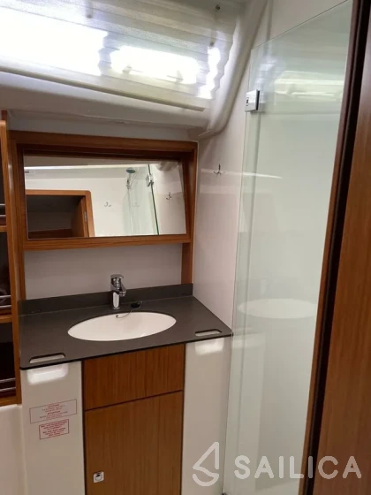 Bavaria 51 Cruiser - Yacht Charter Sailica
