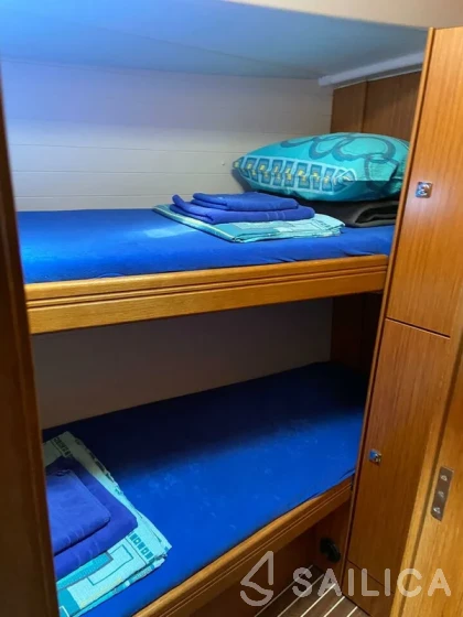 Bavaria 51 Cruiser - Yacht Charter Sailica