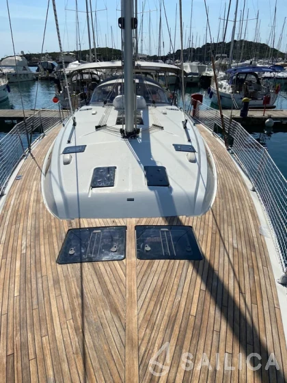 Bavaria 51 Cruiser - Yacht Charter Sailica