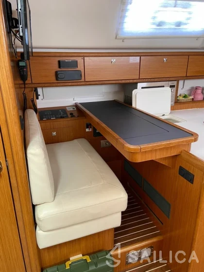 Bavaria 51 Cruiser - Yacht Charter Sailica