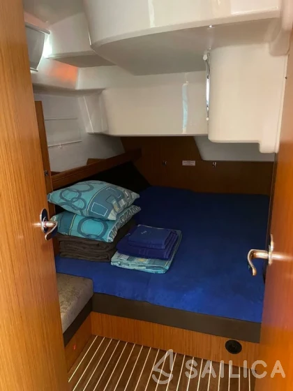 Bavaria 51 Cruiser - Yacht Charter Sailica