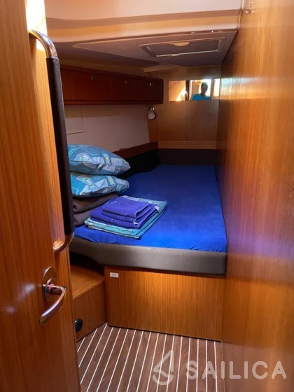 Bavaria 51 Cruiser - Yacht Charter Sailica