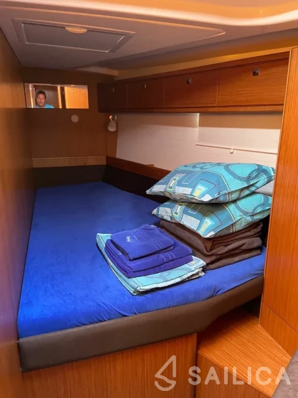 Bavaria 51 Cruiser - Yacht Charter Sailica