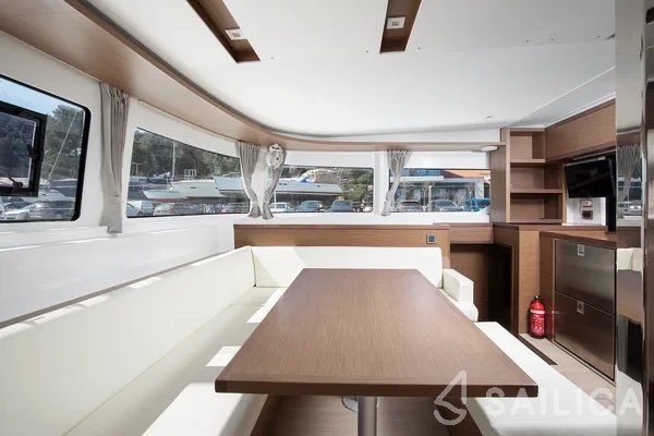 Lagoon 46  - Yacht Charter Sailica