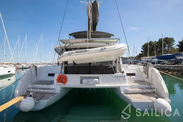 Lagoon 46  - Yacht Charter Sailica