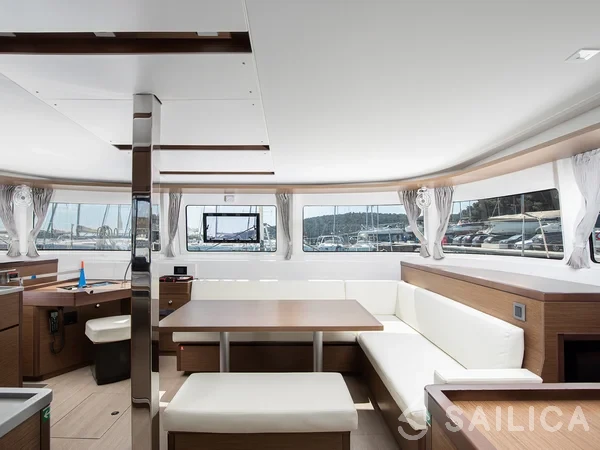 Lagoon 46  - Yacht Charter Sailica
