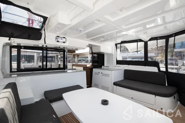 Lagoon 46  - Yacht Charter Sailica