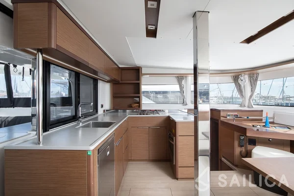 Lagoon 46  - Yacht Charter Sailica