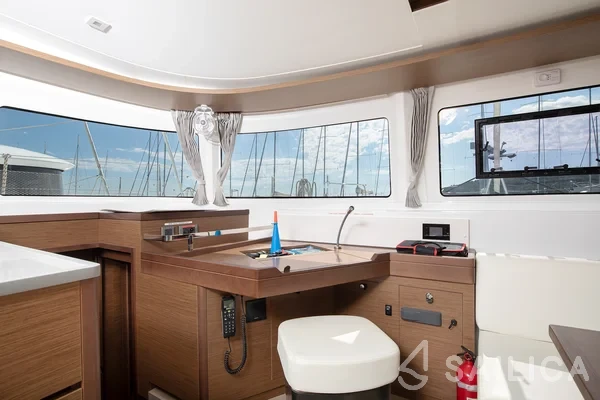 Lagoon 46  - Yacht Charter Sailica