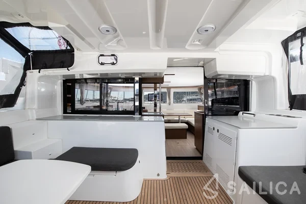 Lagoon 46  - Yacht Charter Sailica
