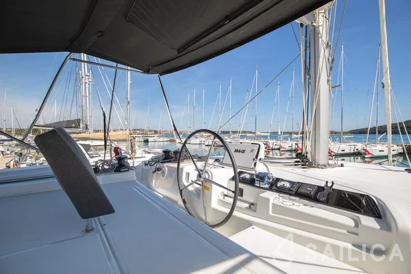 Lagoon 46  - Yacht Charter Sailica