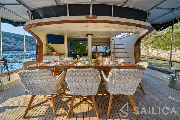 Gulet - Yacht Charter Sailica