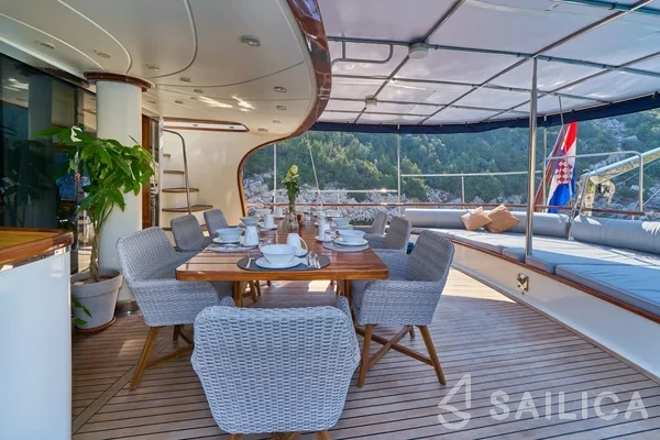 Gulet - Yacht Charter Sailica