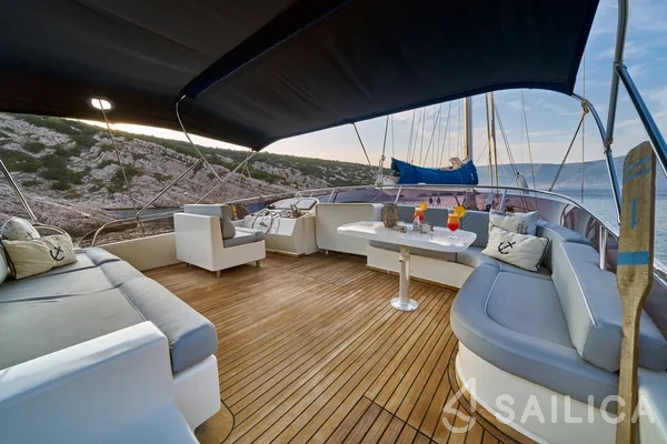 Gulet - Yacht Charter Sailica