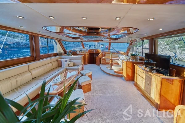 Gulet - Yacht Charter Sailica