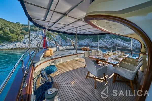 Gulet - Yacht Charter Sailica