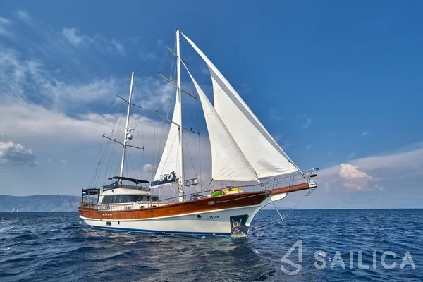 Gulet - Yacht Charter Sailica