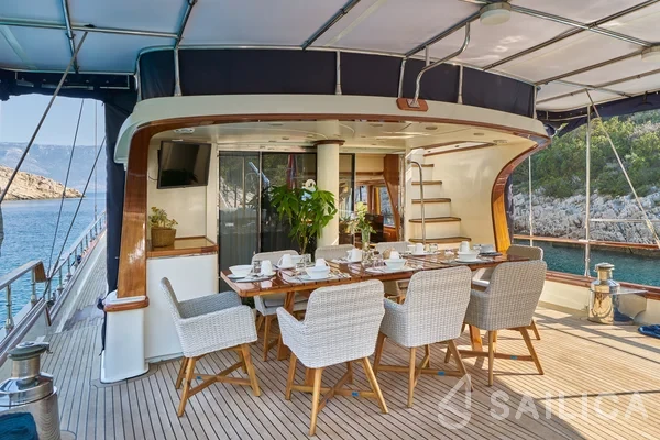 Gulet - Yacht Charter Sailica