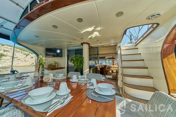 Gulet - Yacht Charter Sailica