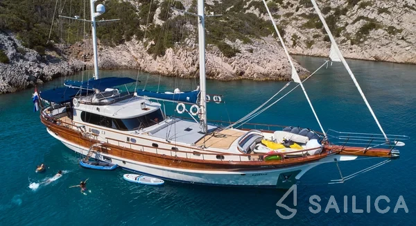 Gulet - Yacht Charter Sailica