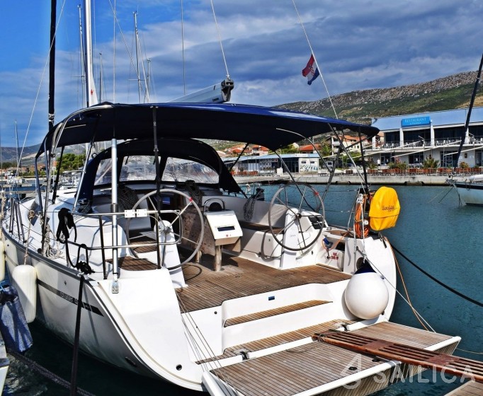 Bavaria 46 Cruiser - Yacht Charter Sailica