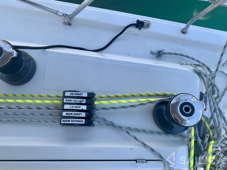 Hanse 445 - Yacht Charter Sailica