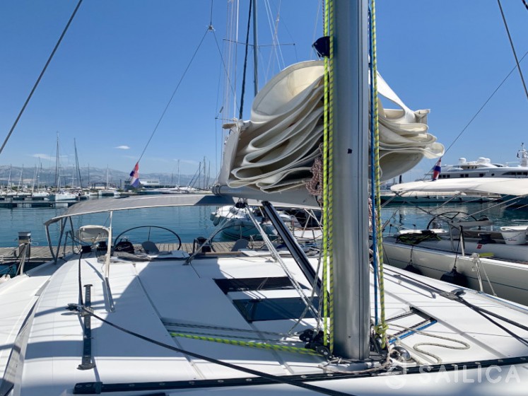 Hanse 445 - Yacht Charter Sailica