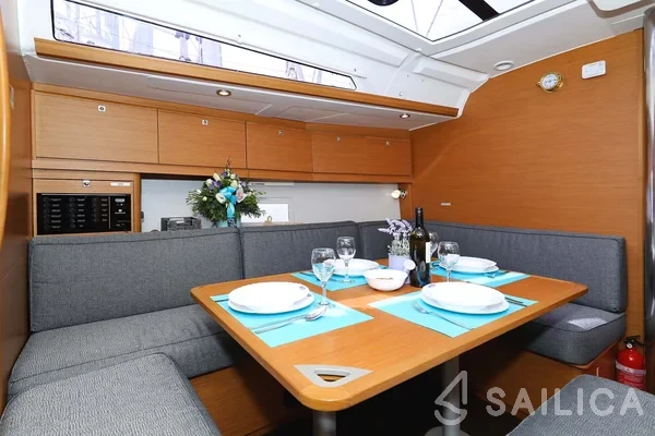 Dufour 430 - Yacht Charter Sailica