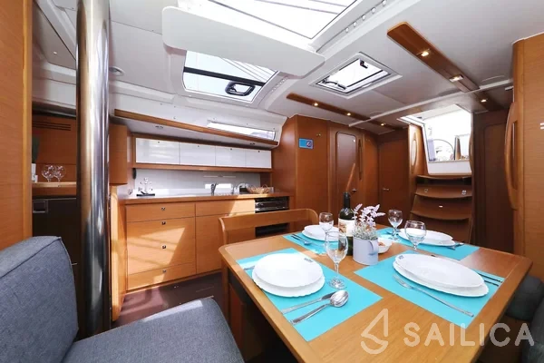 Dufour 430 - Yacht Charter Sailica