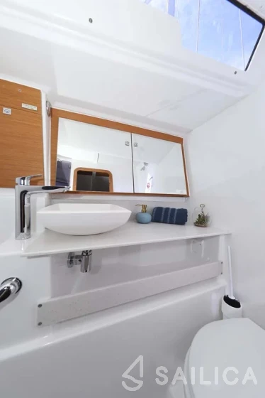 Dufour 430 - Yacht Charter Sailica