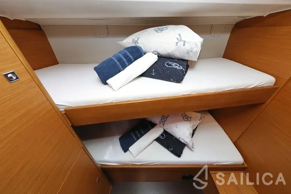 Dufour 430 - Yacht Charter Sailica