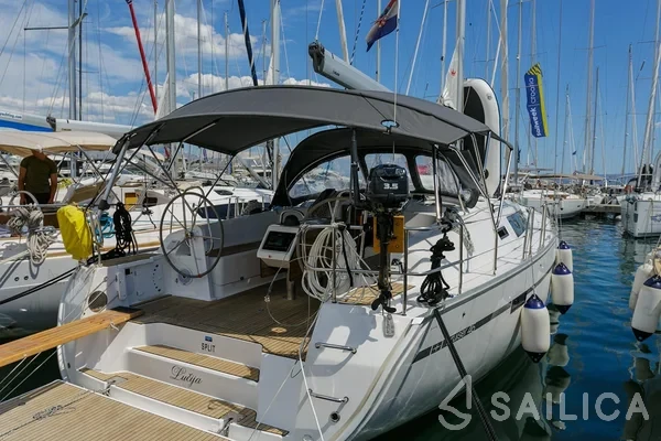 Bavaria 46 Cruiser - Yacht Charter Sailica