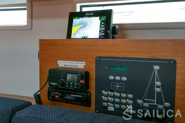 Bavaria 46 Cruiser - Yacht Charter Sailica