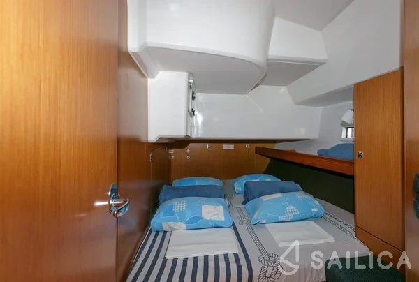 Bavaria 46 Cruiser - Yacht Charter Sailica