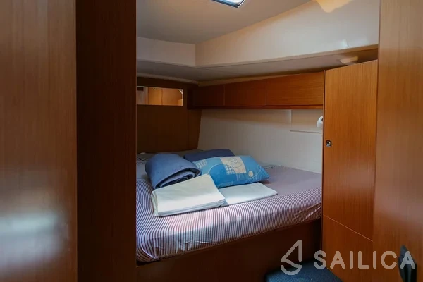 Bavaria 46 Cruiser - Yacht Charter Sailica