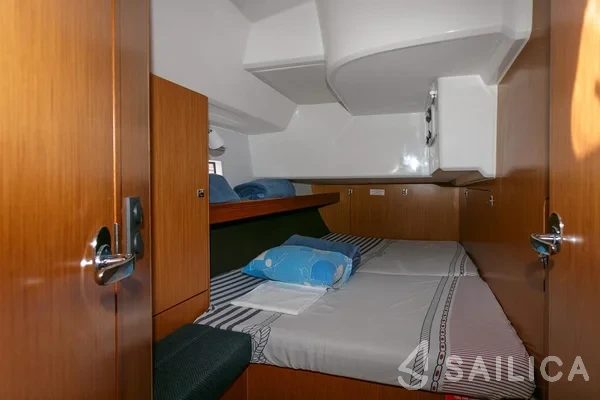 Bavaria 46 Cruiser - Yacht Charter Sailica